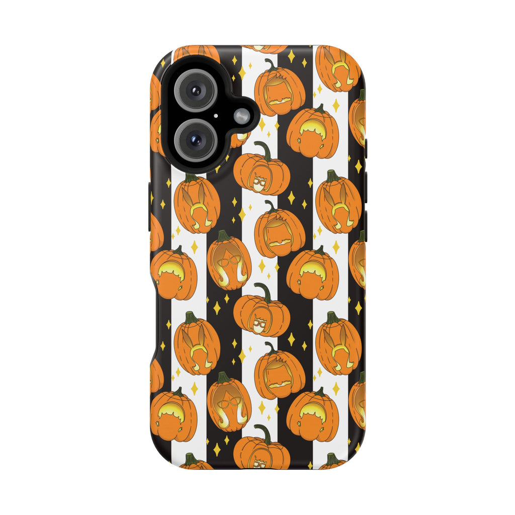 Belcher-Lanterns Halloween MagSafe Case (iPhone, Samsung)