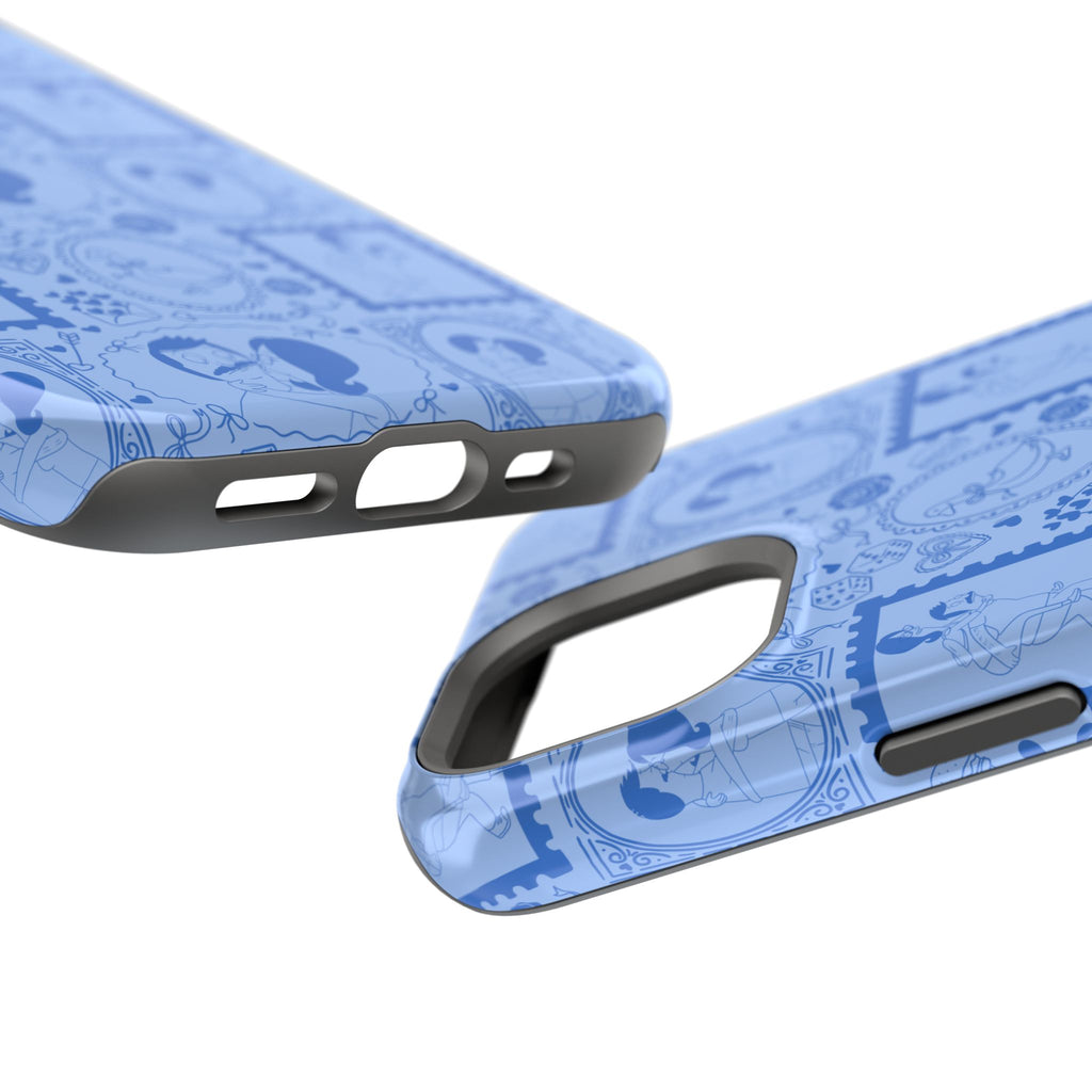 Linda & Bob Valentine's iPhone Case – Magnetic Impact-Resistant