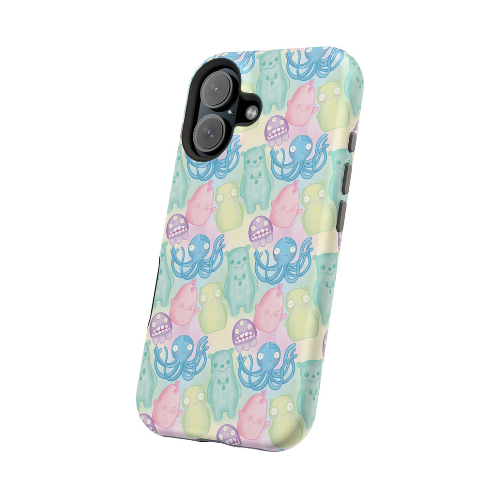 Kuchi Kopi & Friends MagSafe iPhone Case
