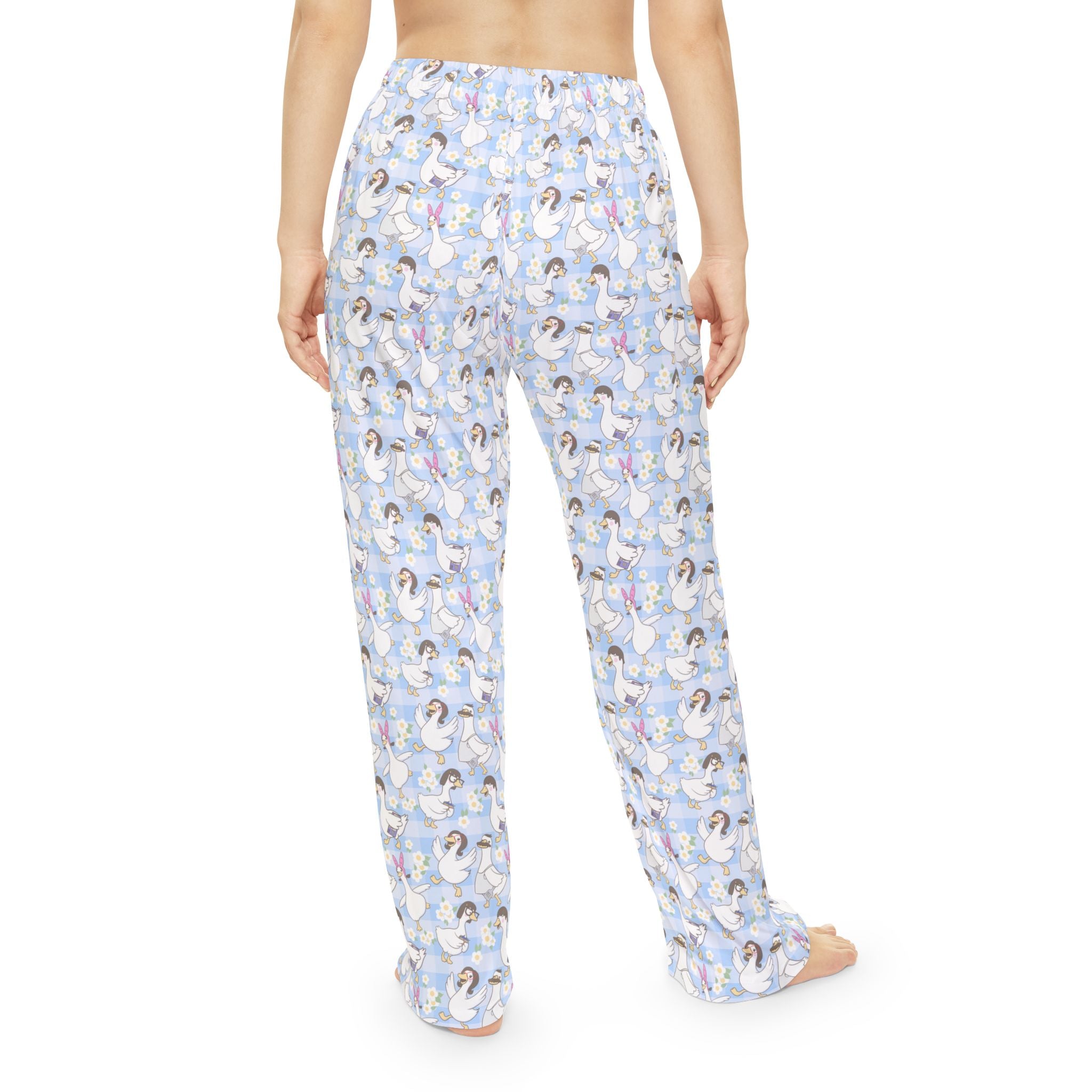 Women's Belcher's Silly Goose Pajama Bottoms
