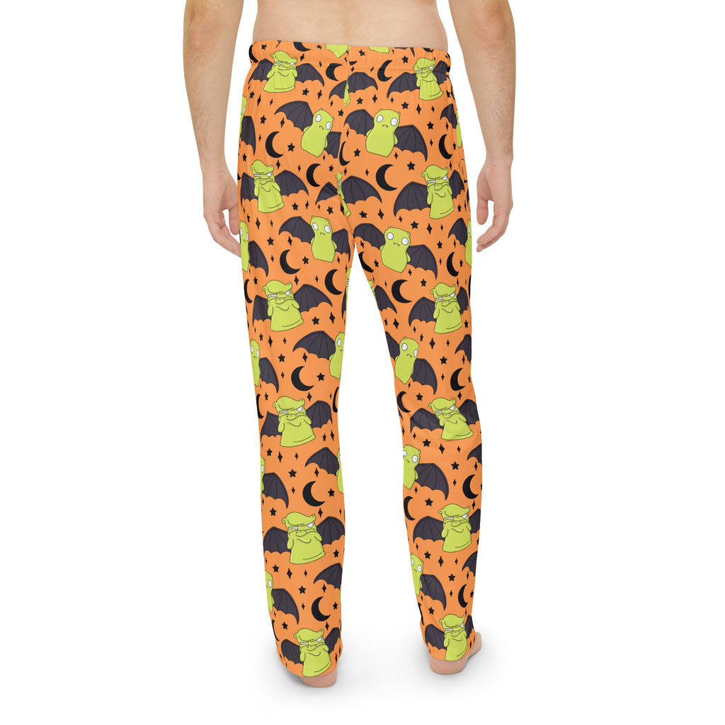 Men's Kuchi Bats Halloween Pajamas