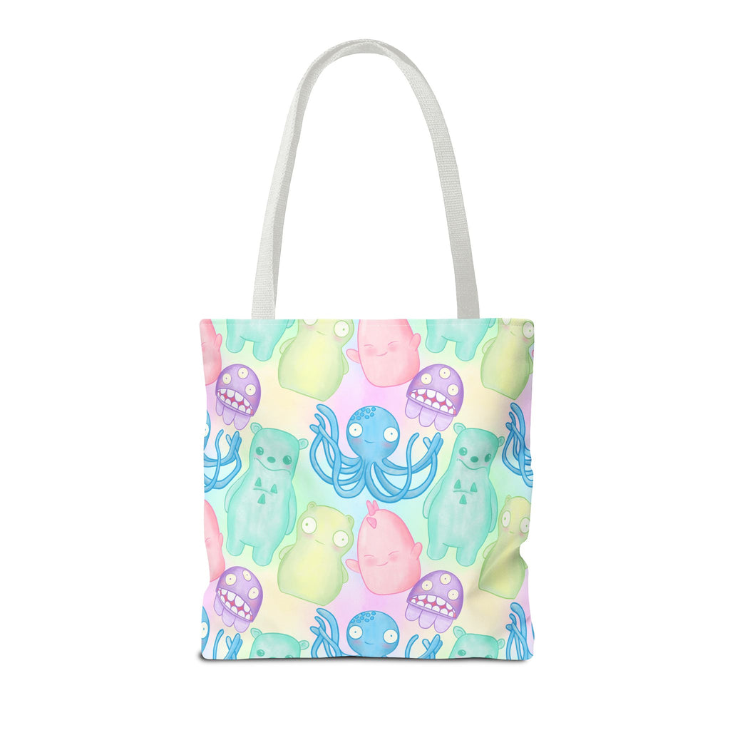 Kuchi Kopi & Friends Tote Bag