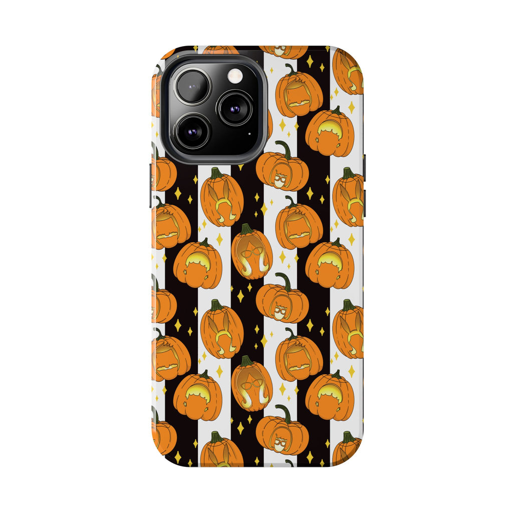 Belcher-Lantern Halloween Phone Case (iPhone, Samsung) Not MagSafe!