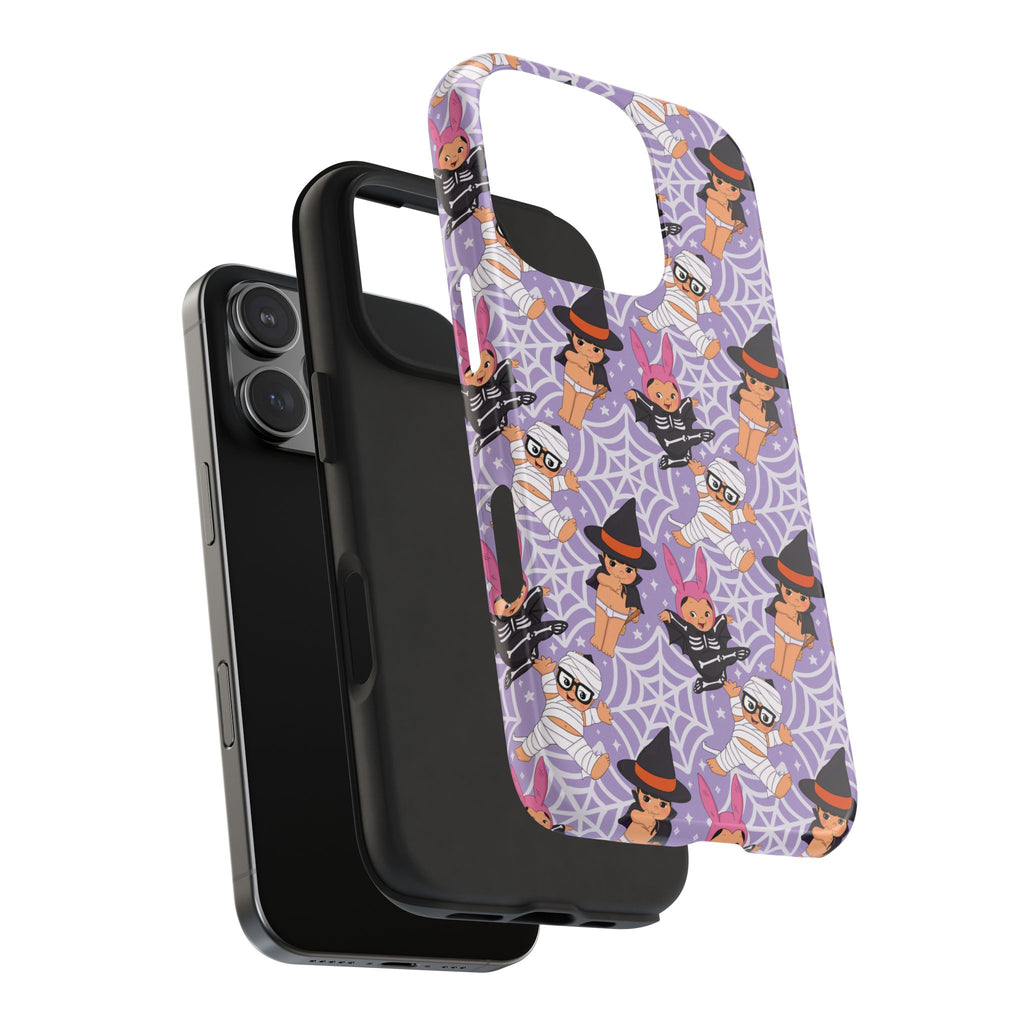 Spooky Baby Belchers Phone Case (iPhone, Samsung) Not MagSafe!