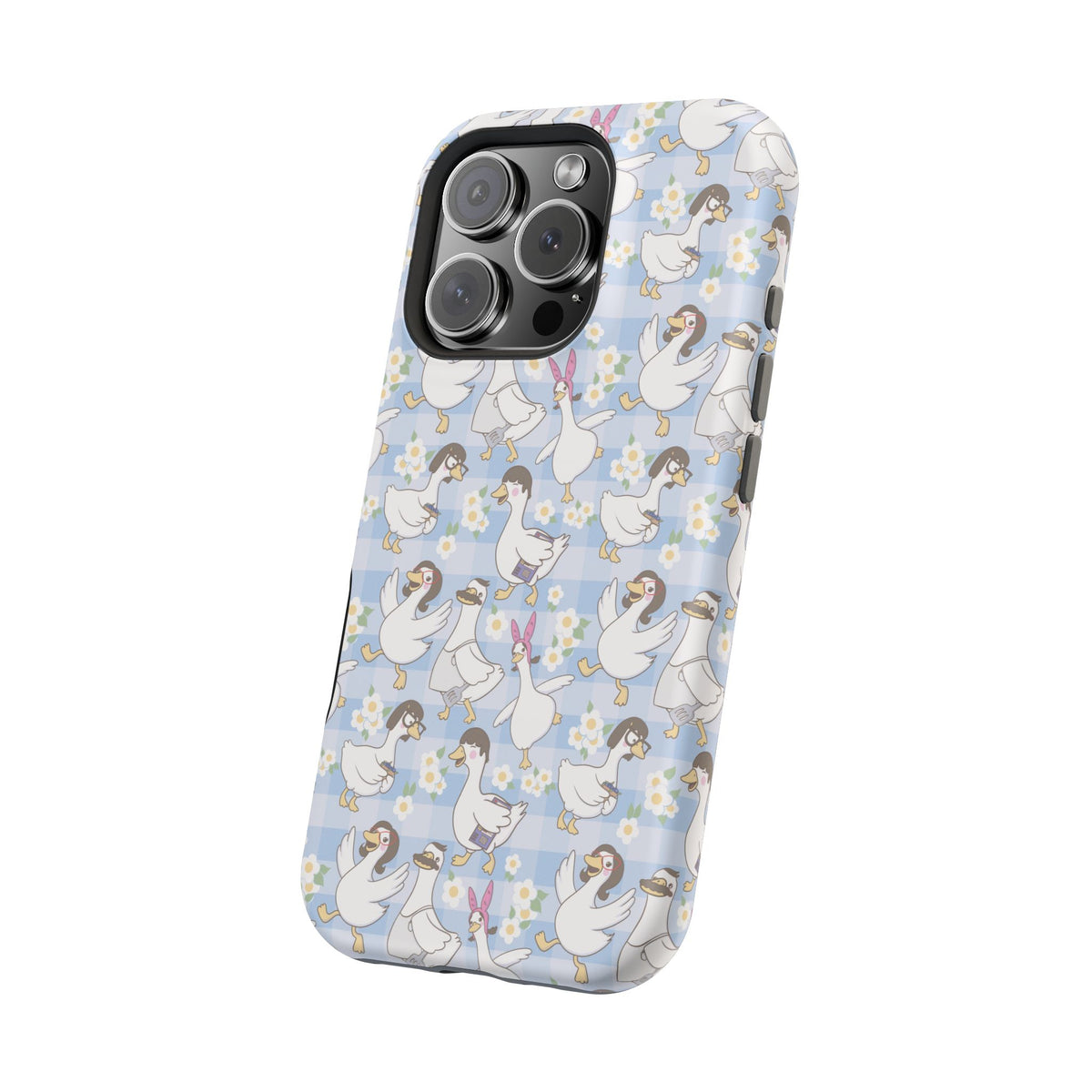 Belcher's Silly Goose Phone Case – Magnetic Impact-Resistant