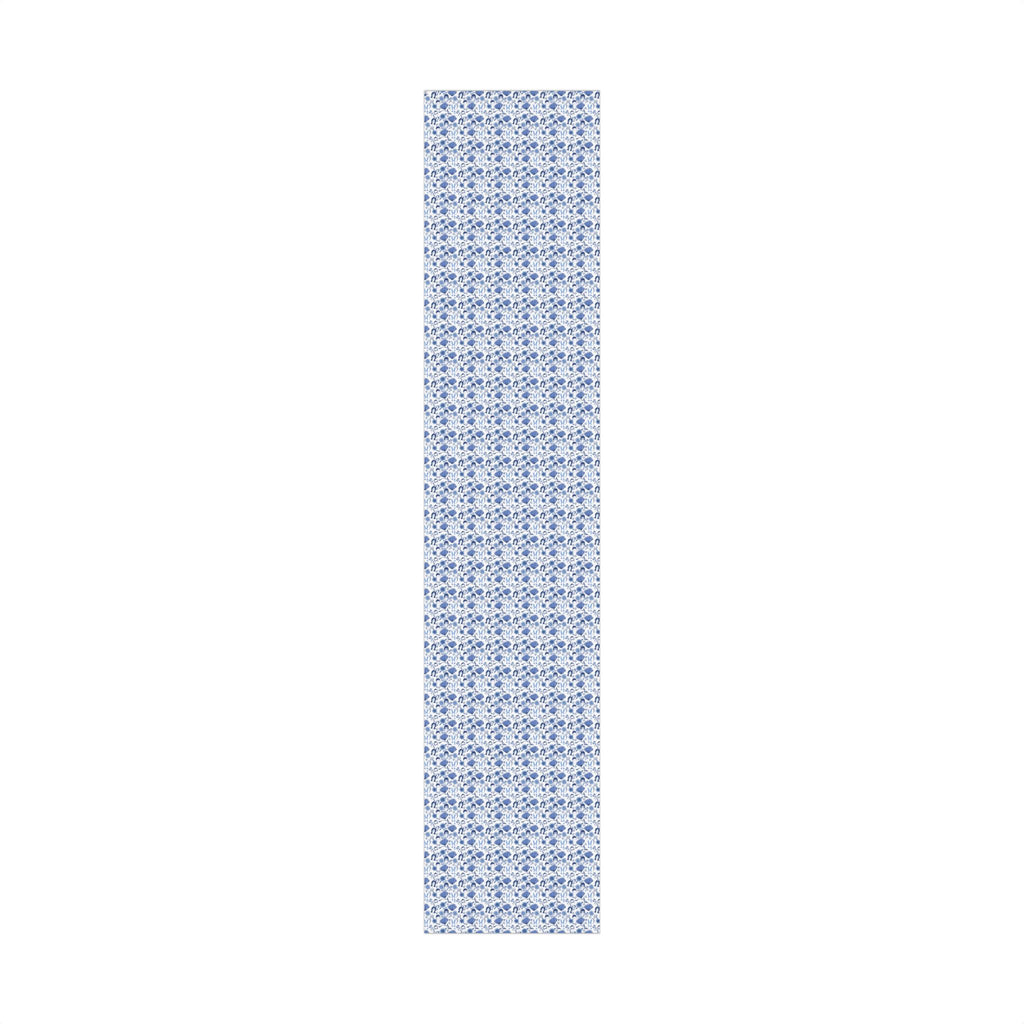 Bob's Burgers Inspired Fine China Floral Gift Wrap