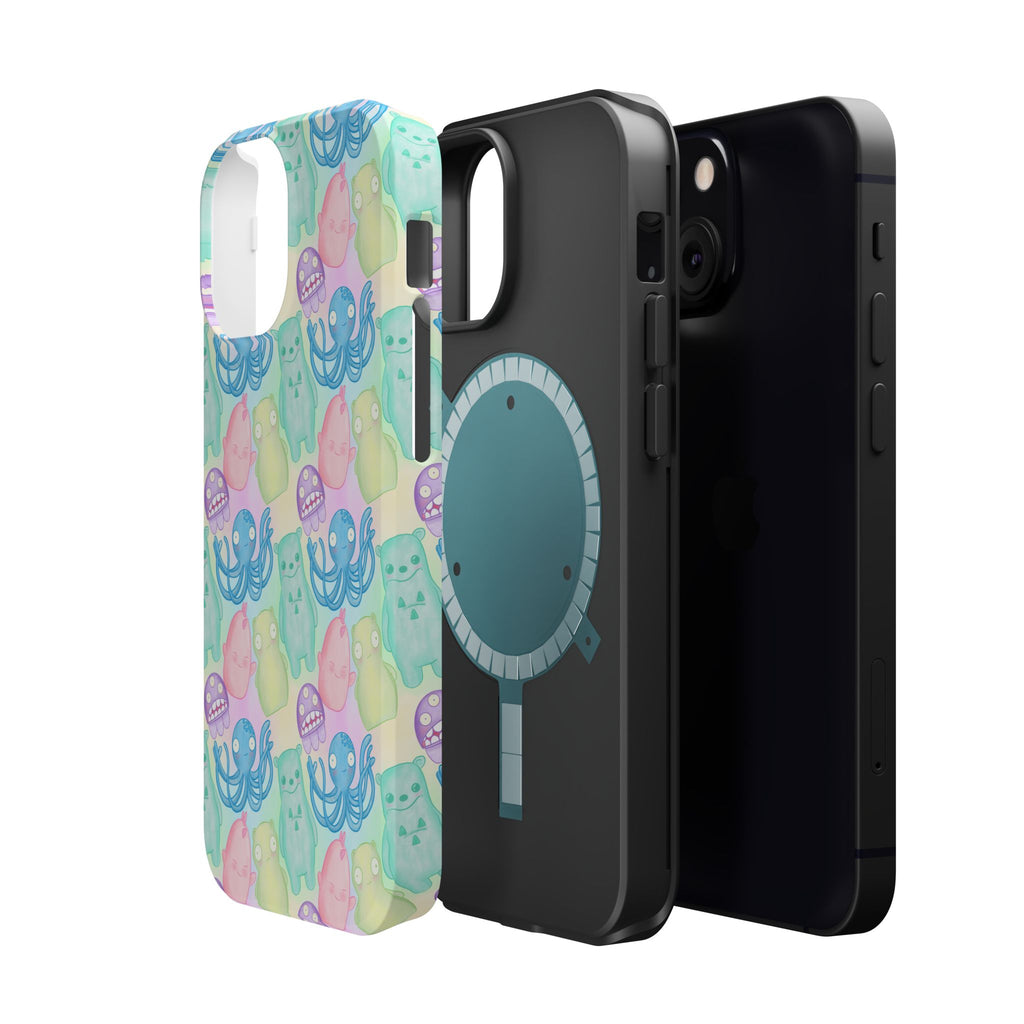 Kuchi Kopi & Friends MagSafe iPhone Case