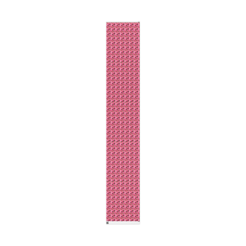 The Belcher's Birthday Gift Wrap-Pink Edition