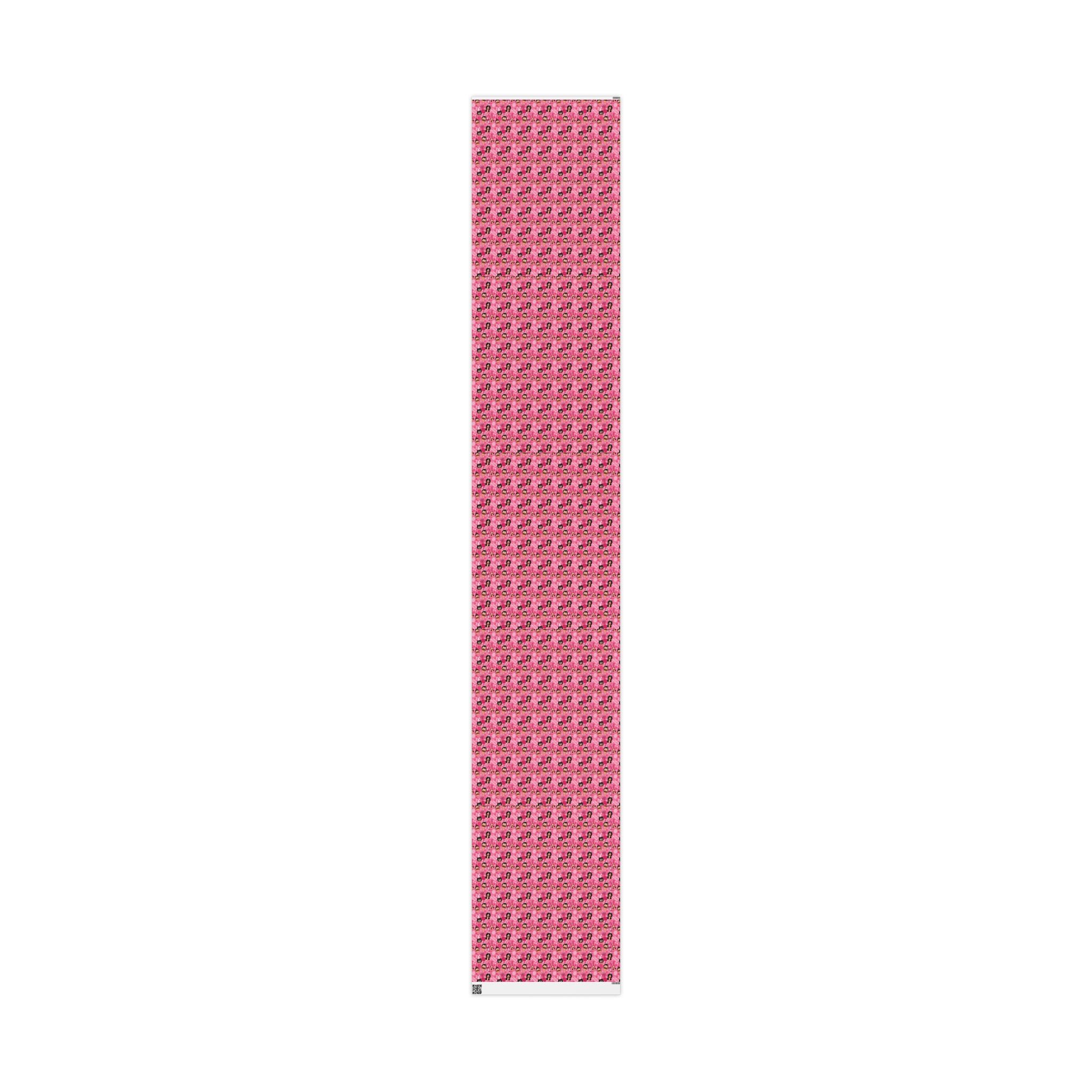 The Belcher's Birthday Gift Wrap-Pink Edition