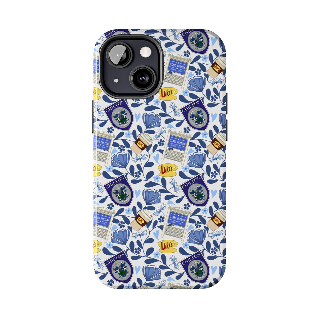 Gilmore Phone Case (iPhone, Samsung) Not MagSafe!
