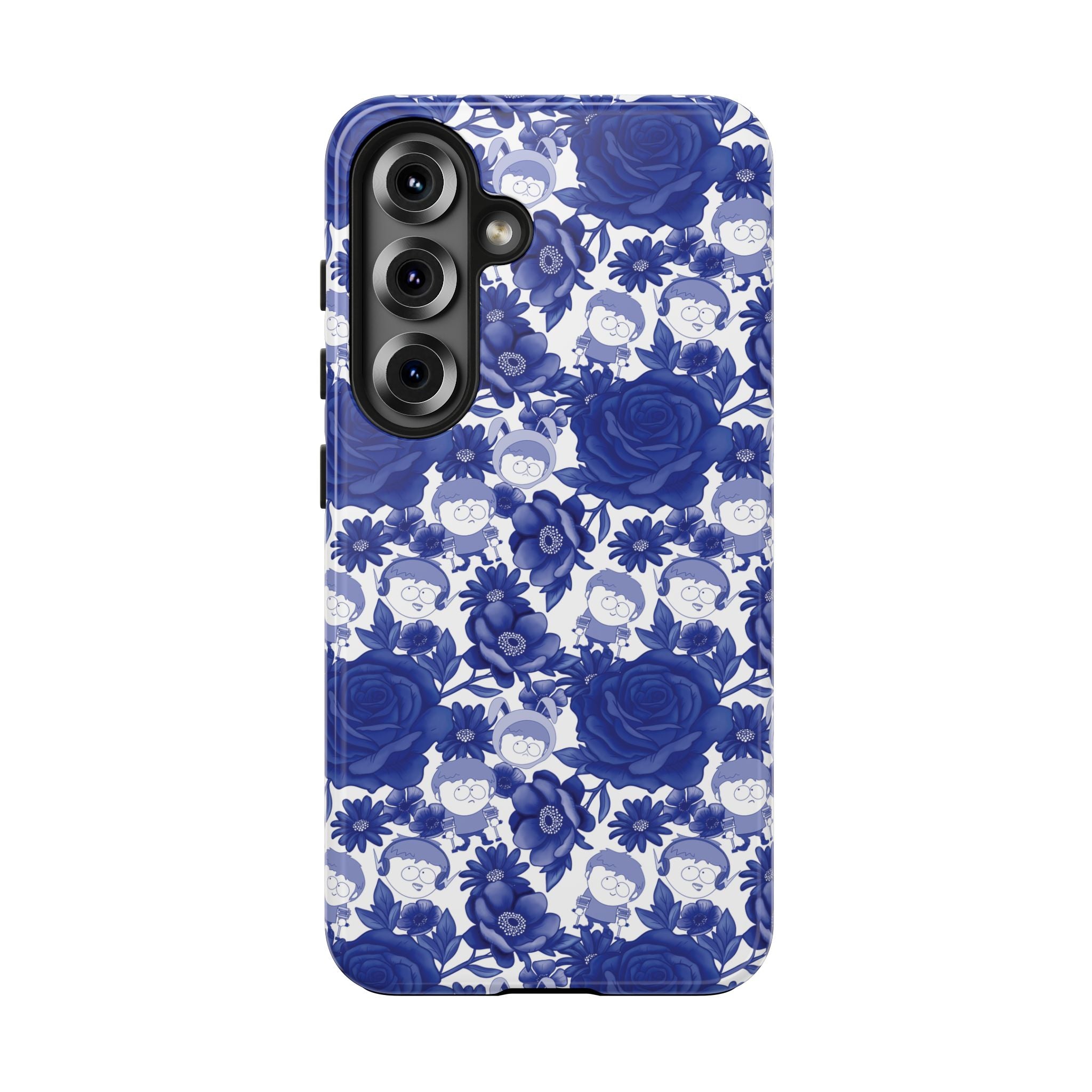 Jimmy Tough Phone Case (iPhone, Samsung) Not MagSafe!