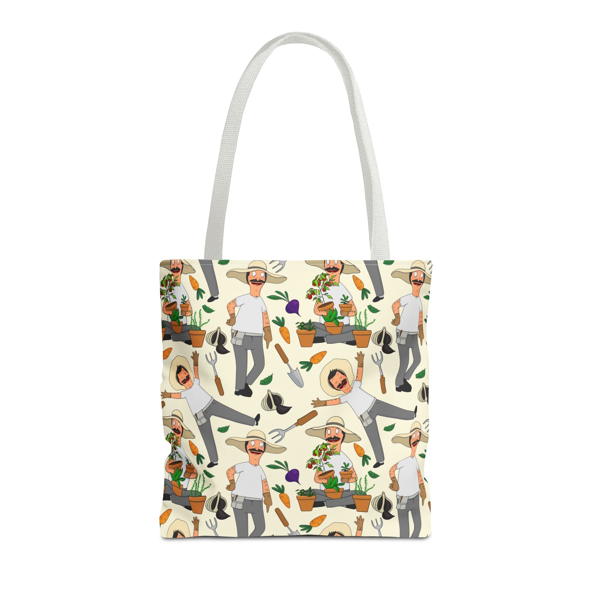 Garden Bob Tote Bag