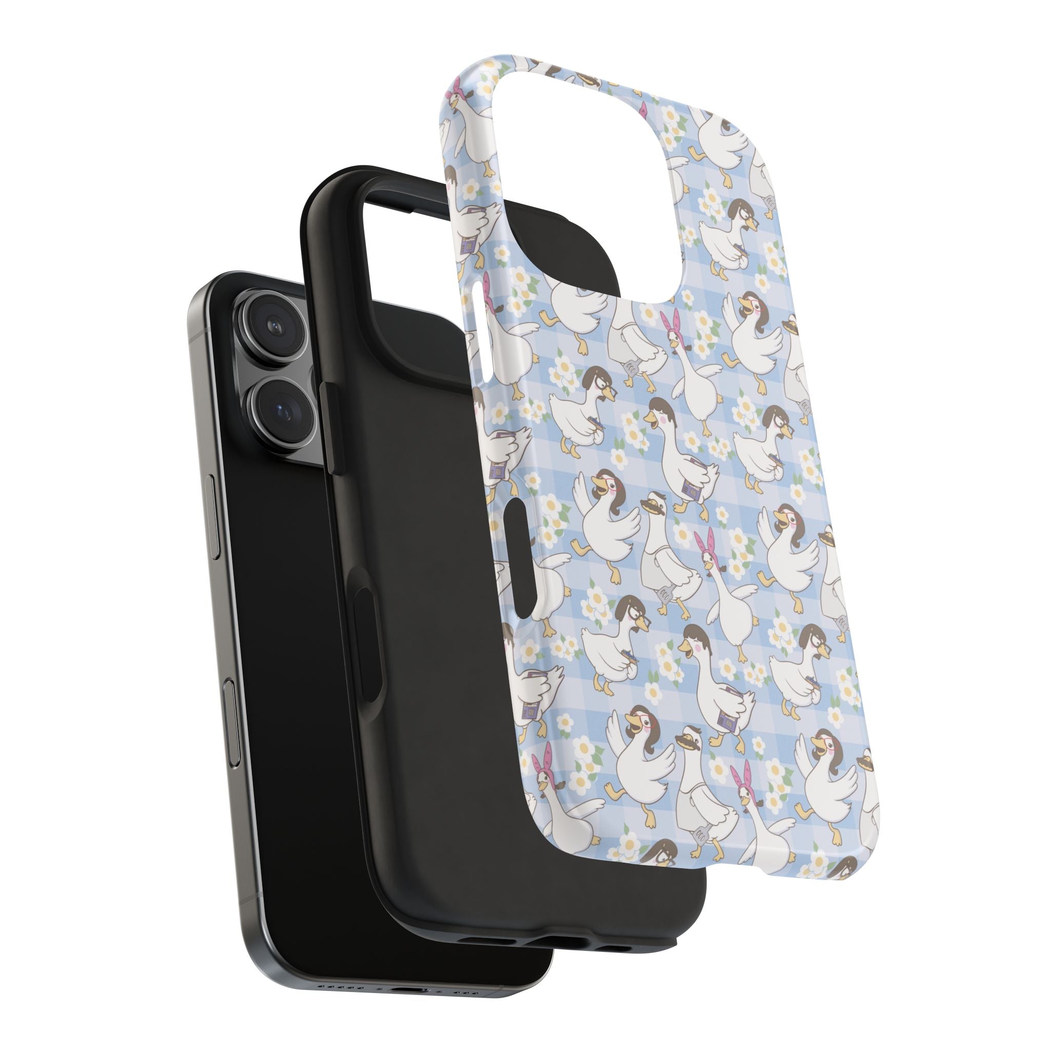Silly Goose Belchers Phone Case (iPhone, Samsung) Not MagSafe!