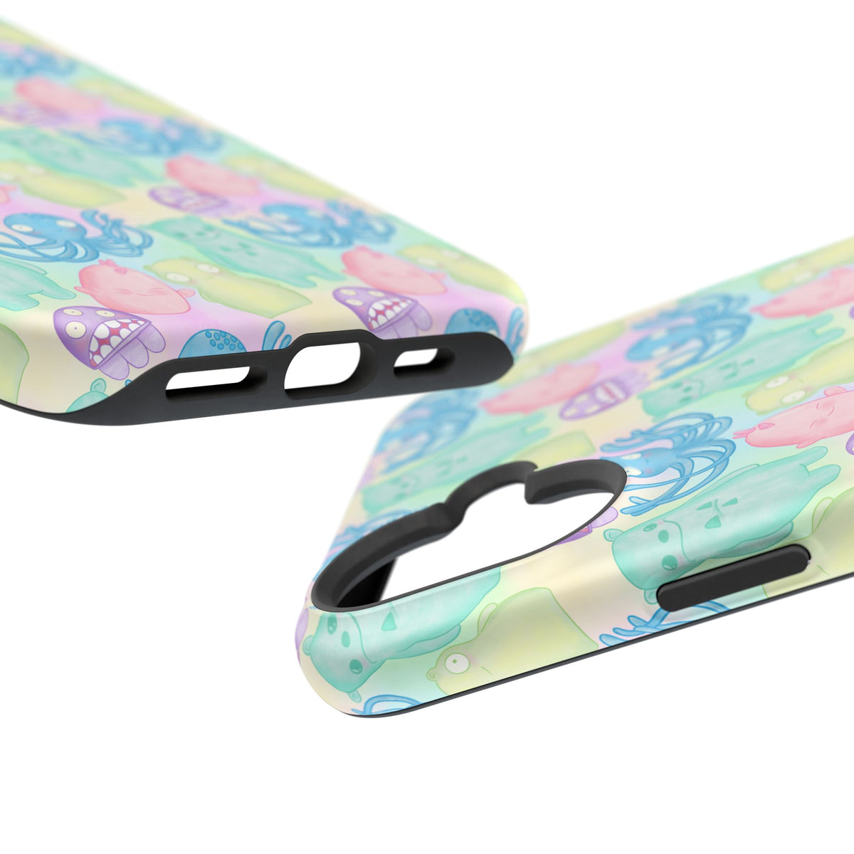 Kuchi Kopi & Friends MagSafe iPhone Case