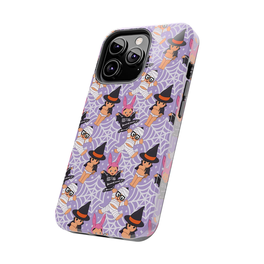 Spooky Baby Belchers Phone Case (iPhone, Samsung) Not MagSafe!