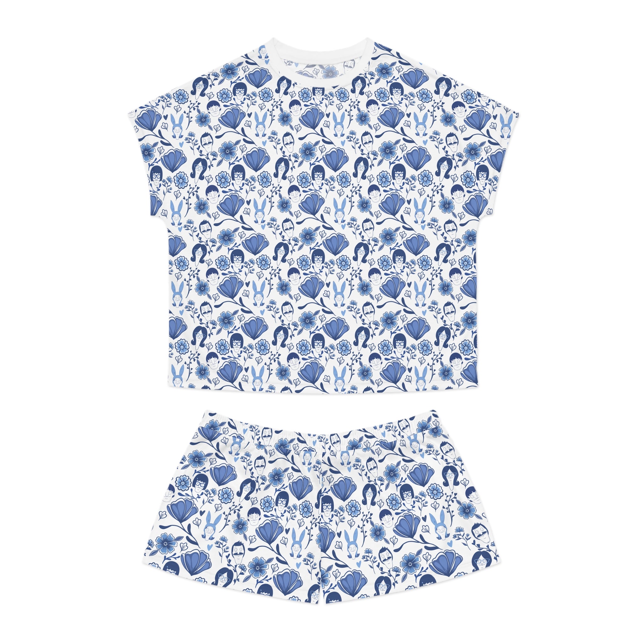 Belcher's Fine China Pajamas (Women's)