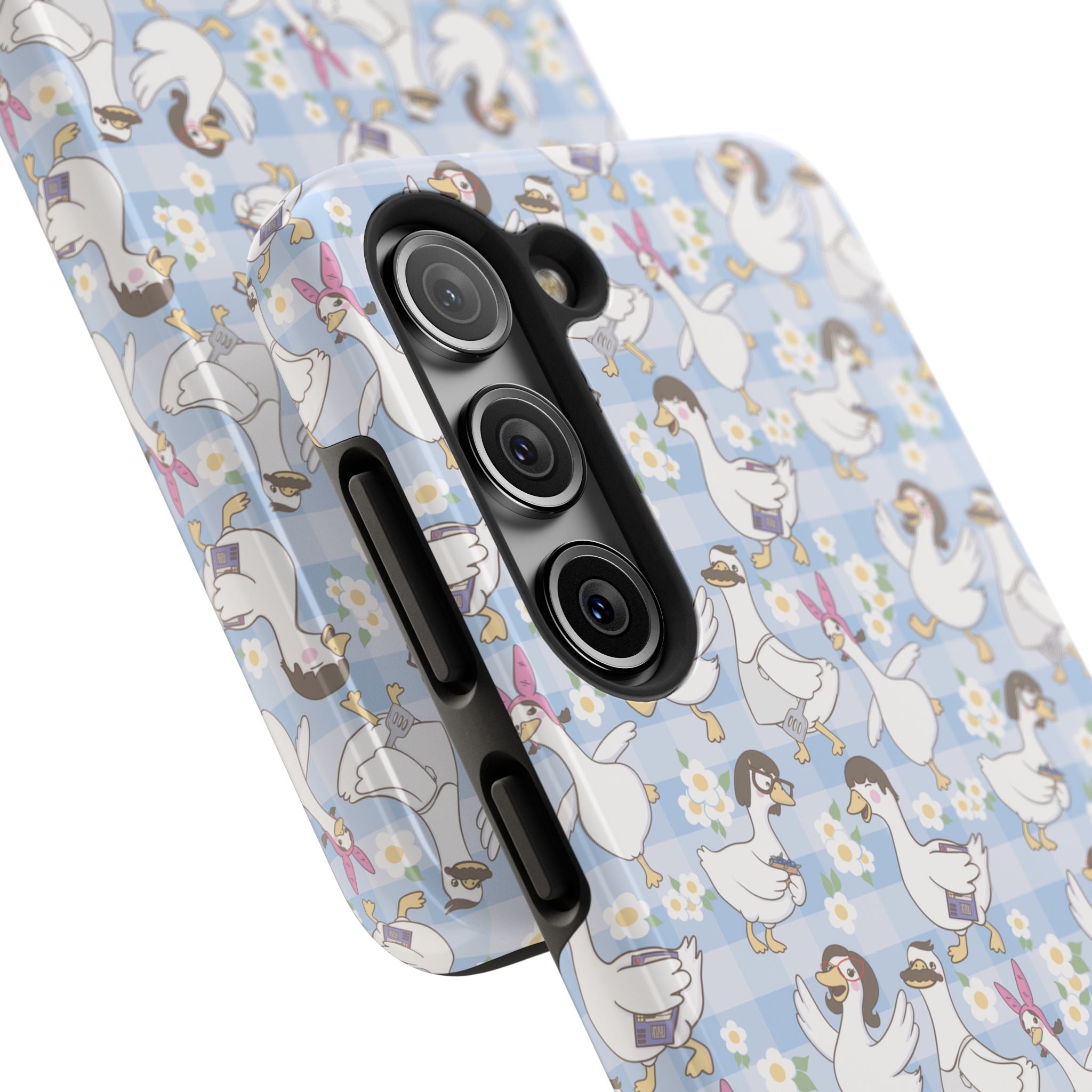 Silly Goose Belchers Phone Case (iPhone, Samsung) Not MagSafe!
