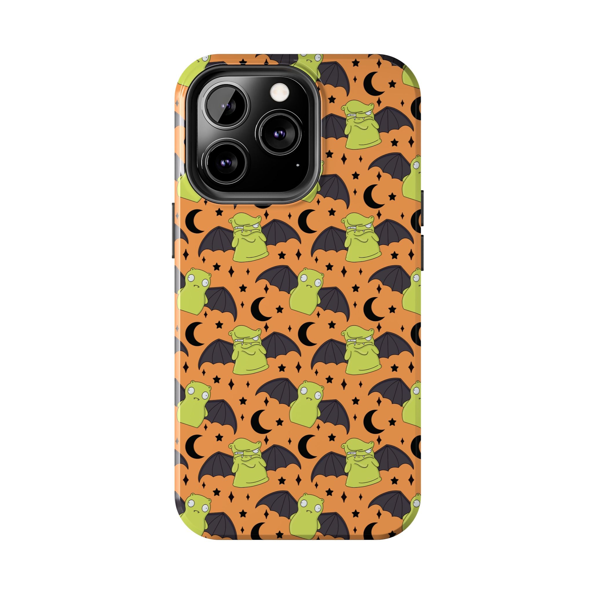 Kuchi Kopi Bats Halloween Phone Case (iPhone, Samsung) Not MagSafe!