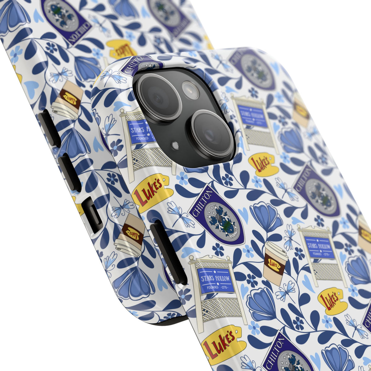 Gilmore Phone Case (iPhone, Samsung) Not MagSafe!