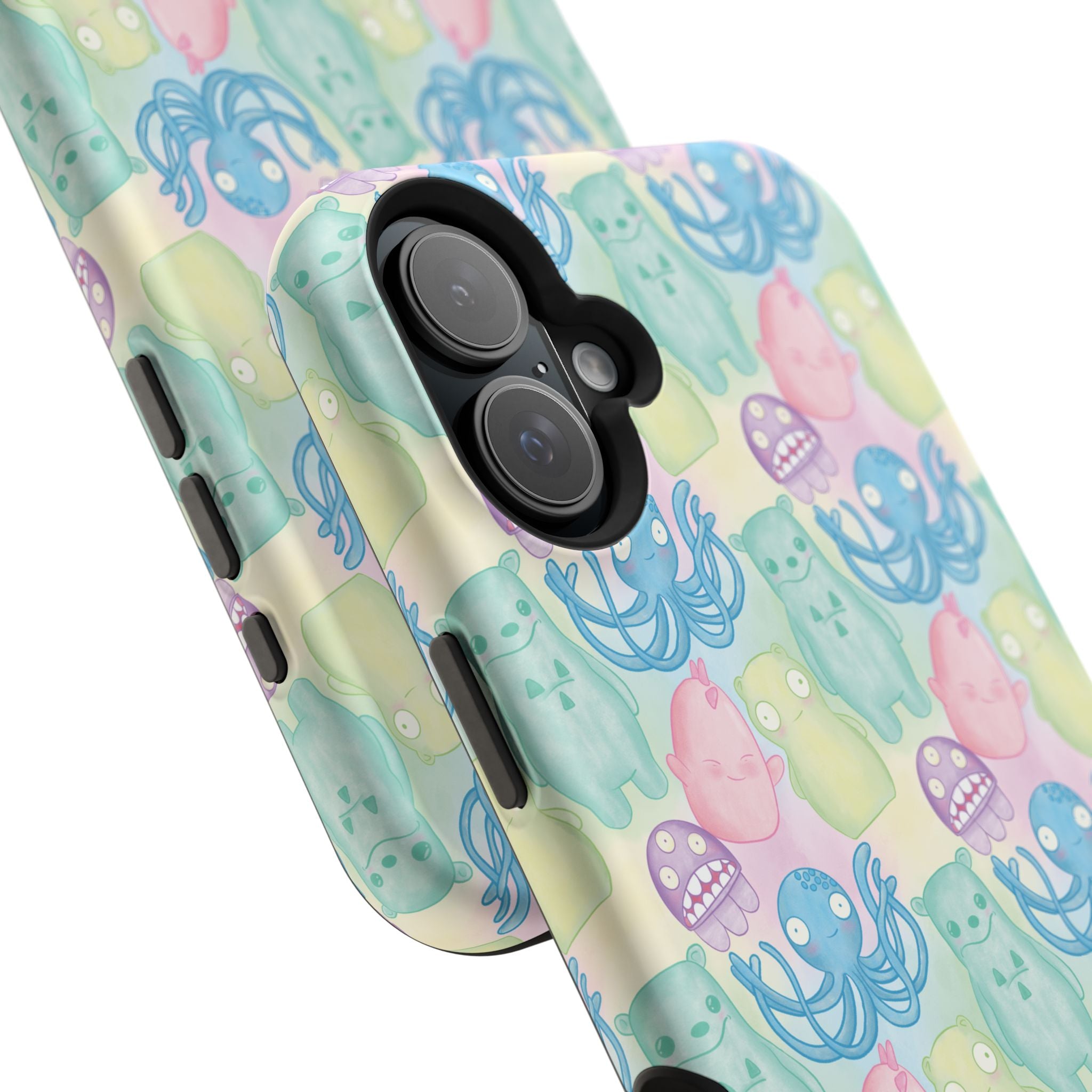 Kuchi Kopi & Friends MagSafe iPhone Case