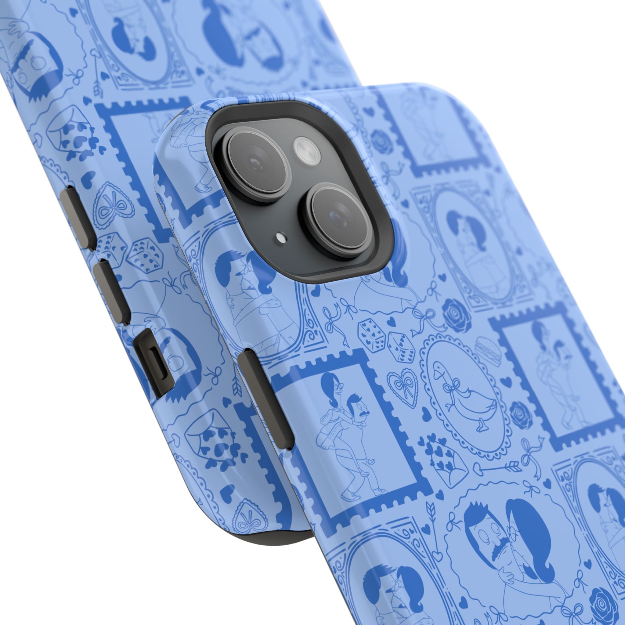 Linda & Bob Valentine's iPhone Case – Magnetic Impact-Resistant
