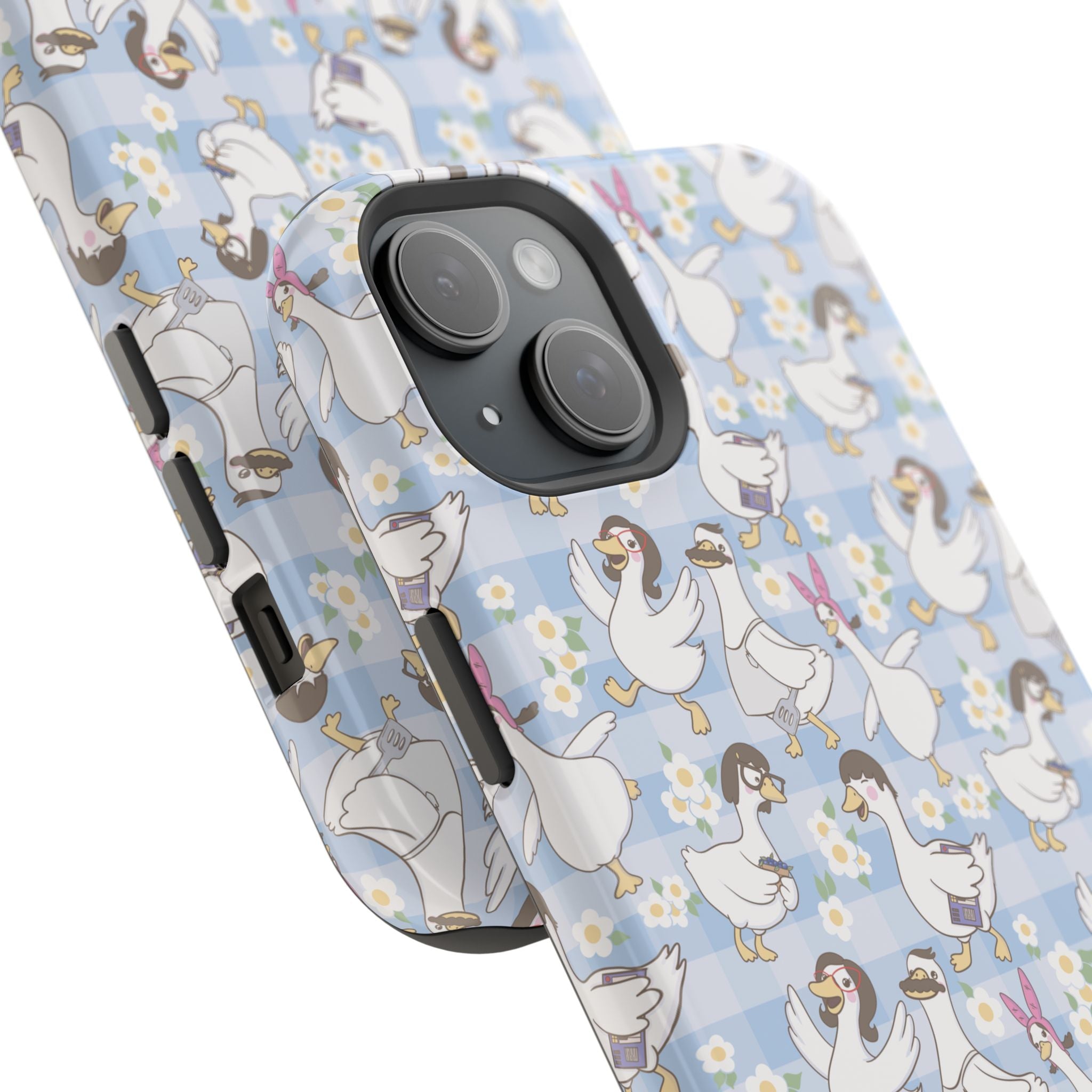 Belcher's Silly Goose Phone Case – Magnetic Impact-Resistant