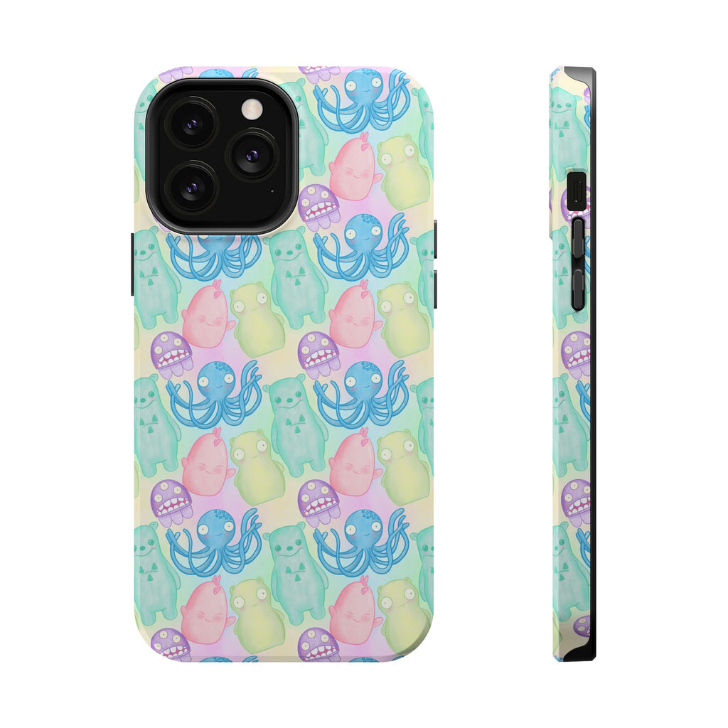 Kuchi Kopi & Friends MagSafe iPhone Case