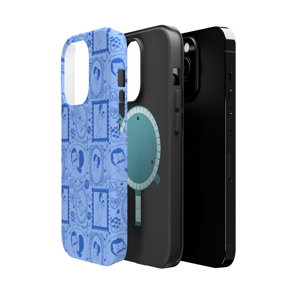 Linda & Bob Valentine's iPhone Case – Magnetic Impact-Resistant