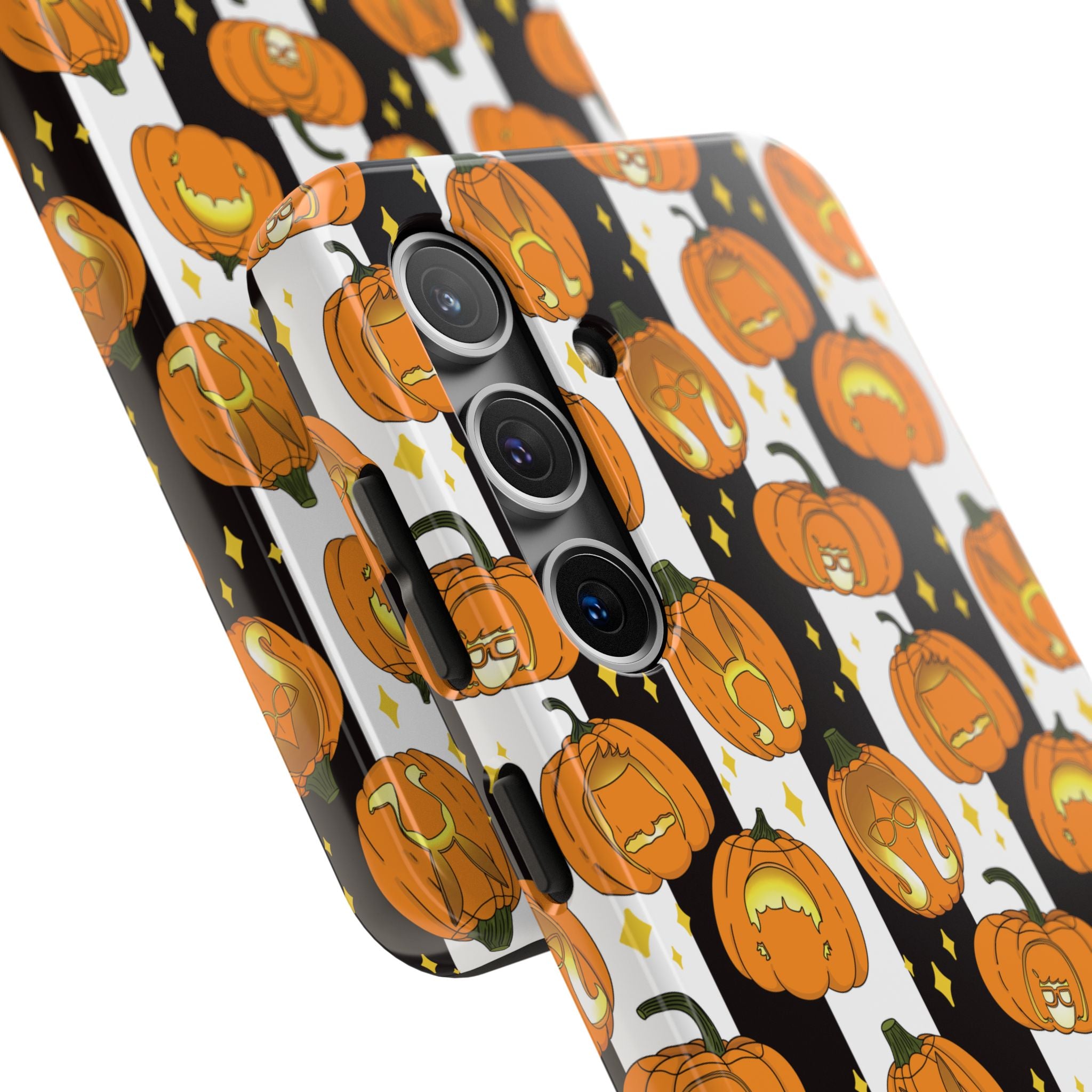 Belcher-Lantern Halloween Phone Case (iPhone, Samsung) Not MagSafe!