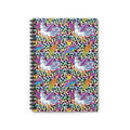 90's Belcher's Inspired Ruled Spiral Notebook