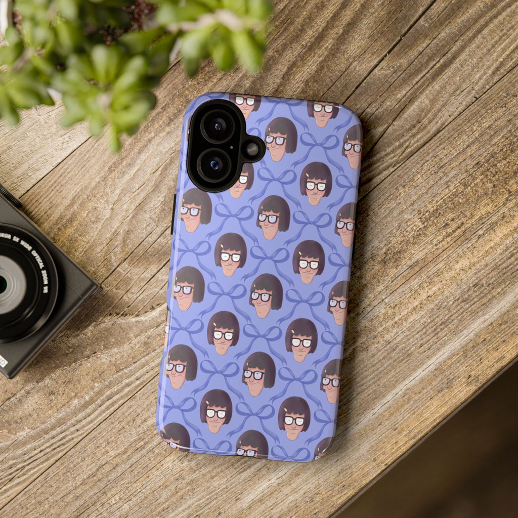 Coquette Tina Tough Case for iPhone, Google, and Samsung