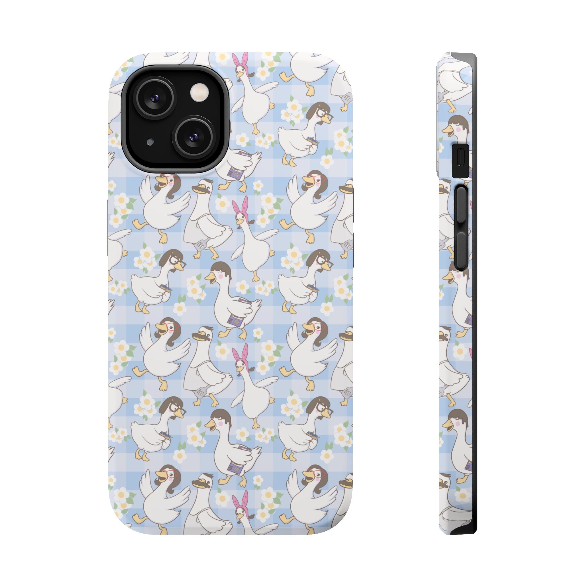 Belcher's Silly Goose Phone Case – Magnetic Impact-Resistant