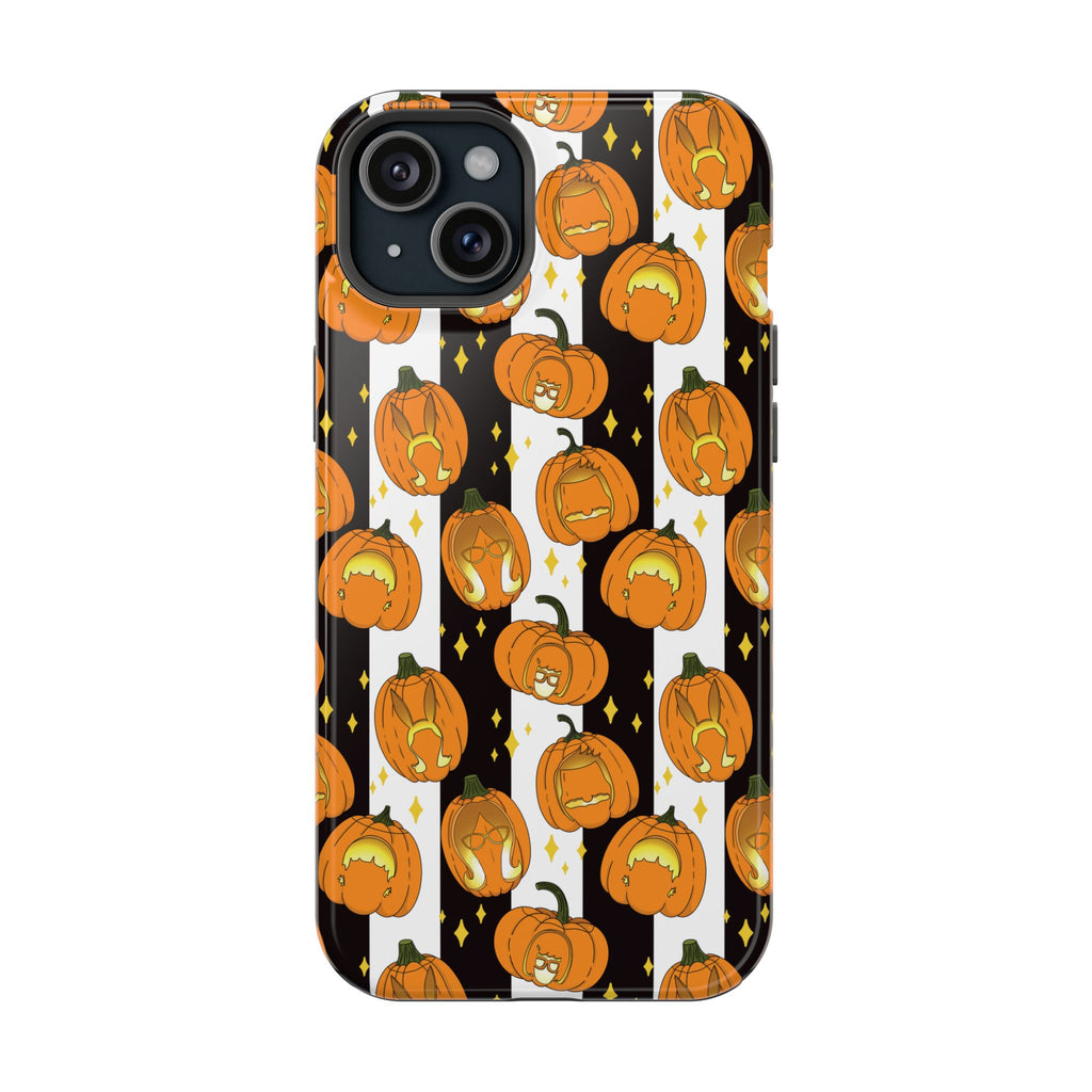 Belcher-Lanterns Halloween MagSafe Case (iPhone, Samsung)