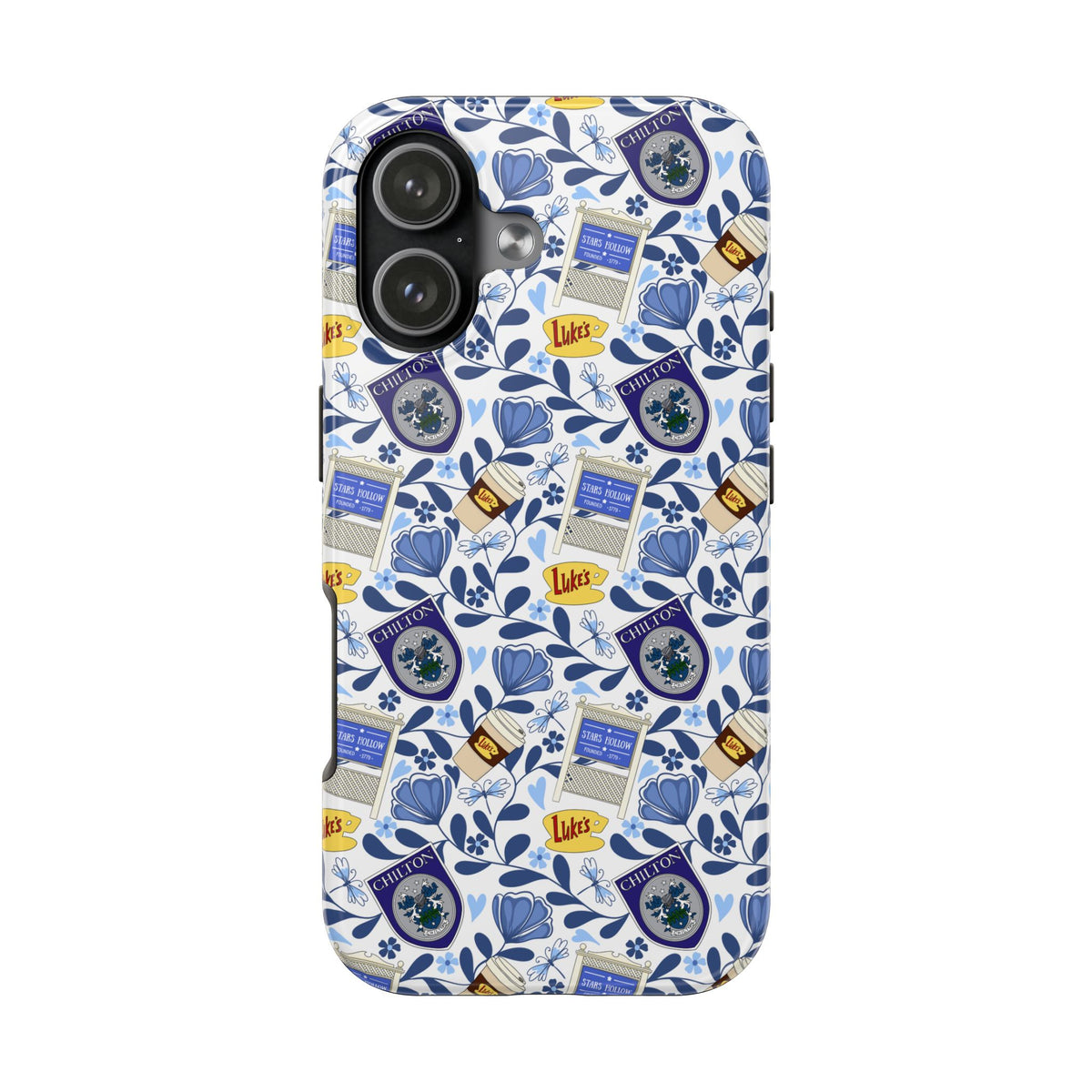 Gilmore Phone Case (iPhone, Samsung) Not MagSafe!