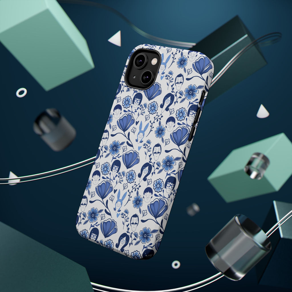Belcher's Fine China iPhone Case  – V1 Magnetic Impact-Resistant