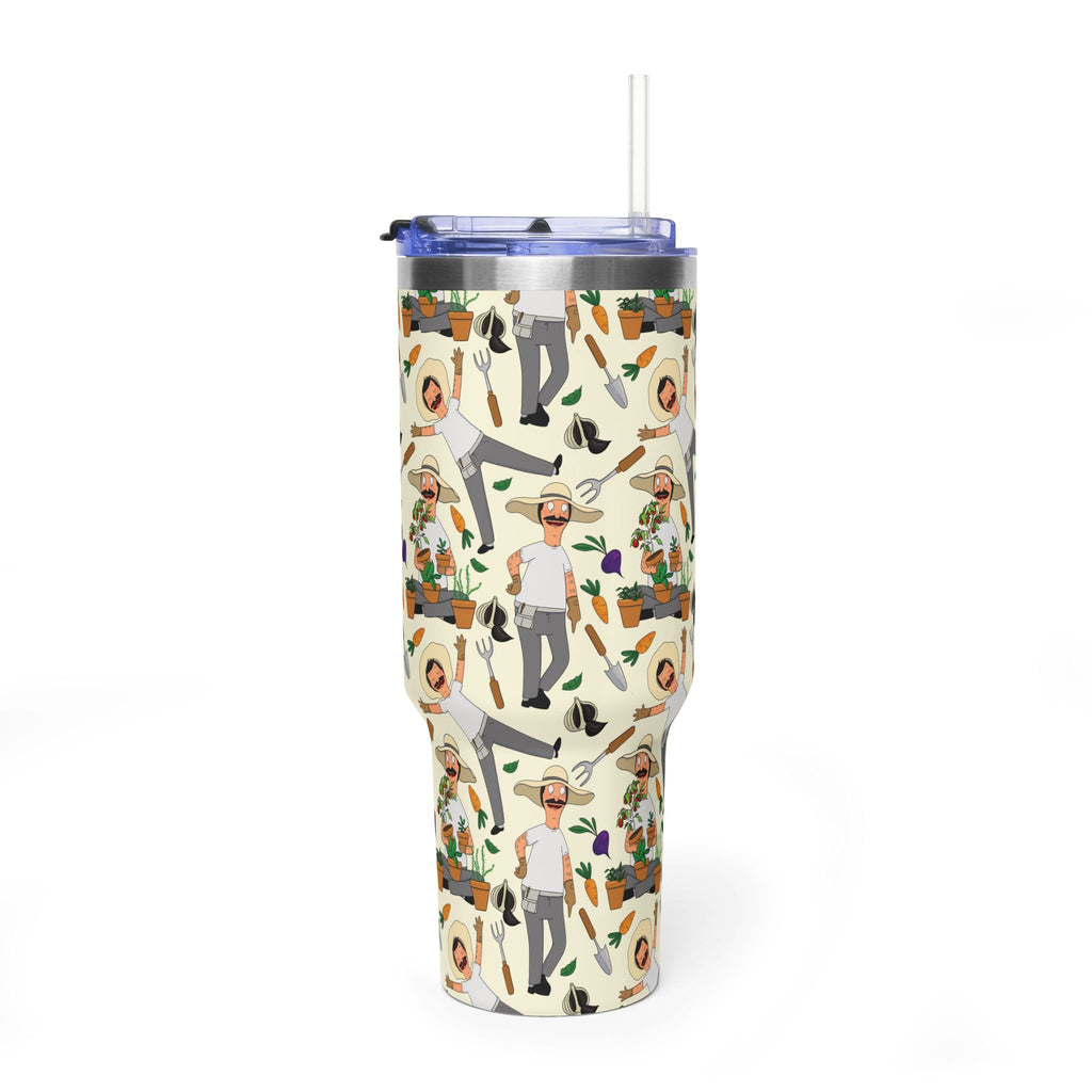 Garden Bob 40oz Tumbler