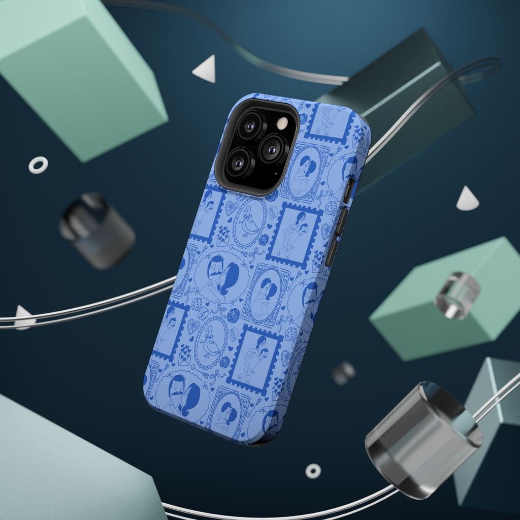 Linda & Bob Valentine's iPhone Case – Magnetic Impact-Resistant