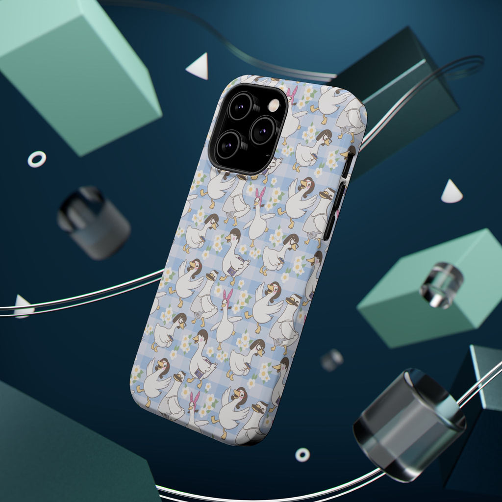 Belcher's Silly Goose Phone Case – Magnetic Impact-Resistant