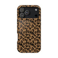 Leopard Print Belchers Phone Case – Magnetic Impact-Resistant