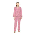 Coquette Louise Satin Pajamas - Women's