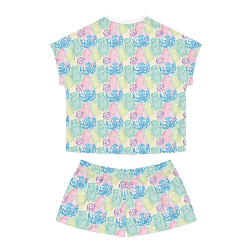 Kuchi Kopi & Friends Pajamas (Women's)