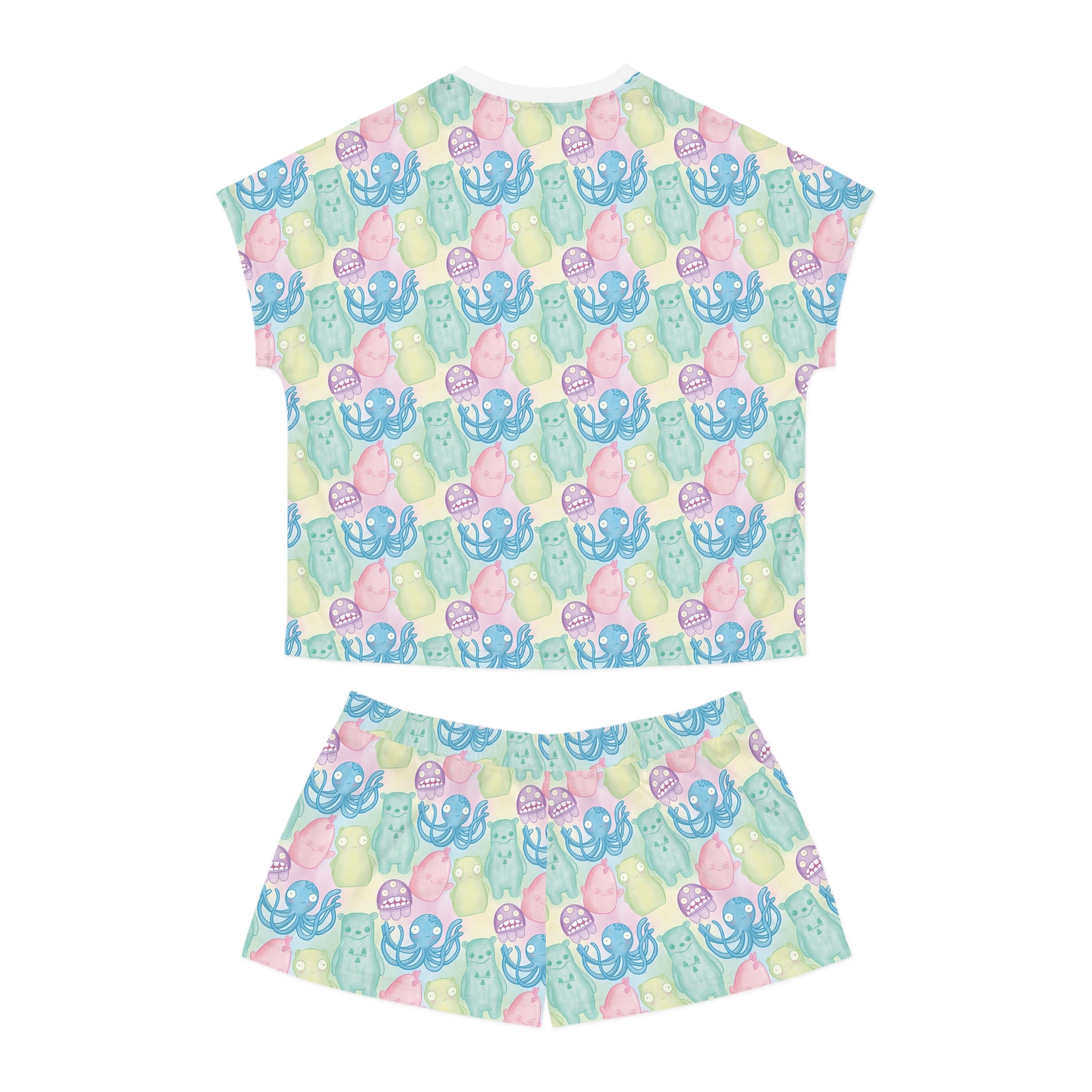 Kuchi Kopi & Friends Pajamas (Women's)