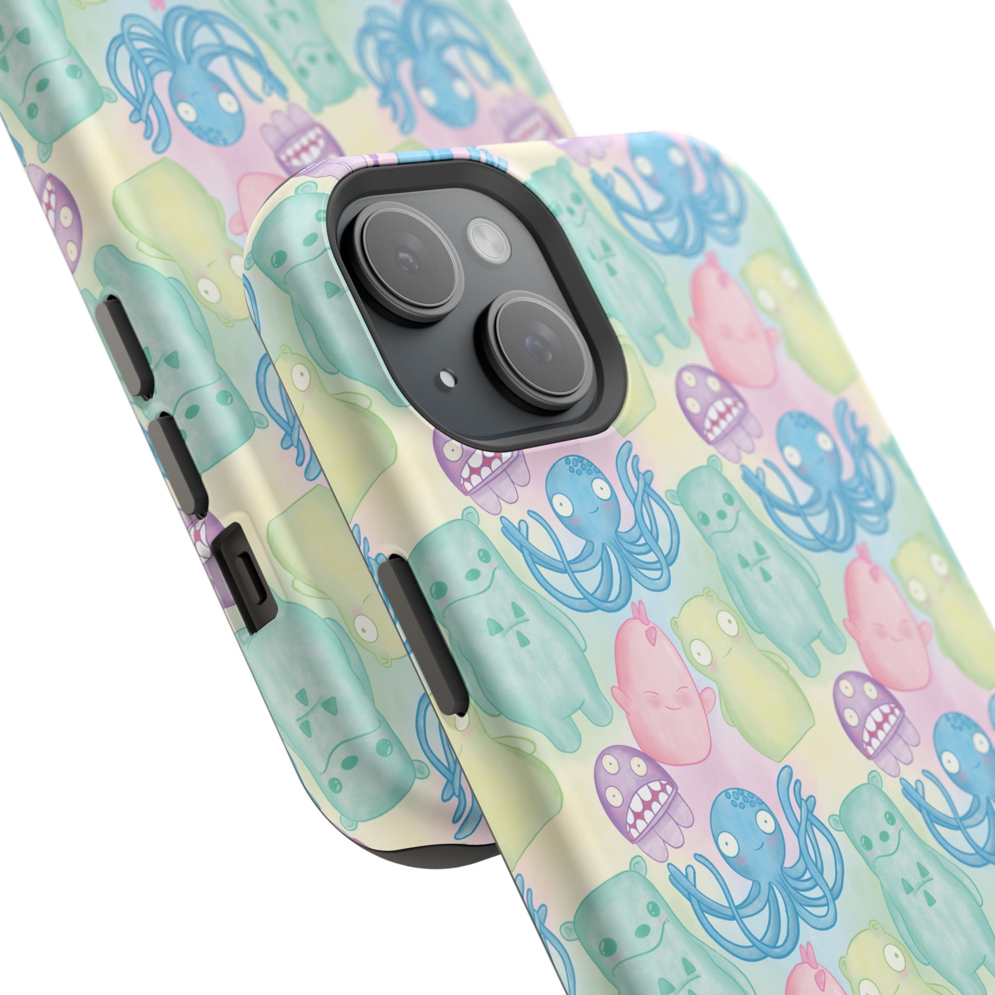Kuchi Kopi & Friends MagSafe iPhone Case