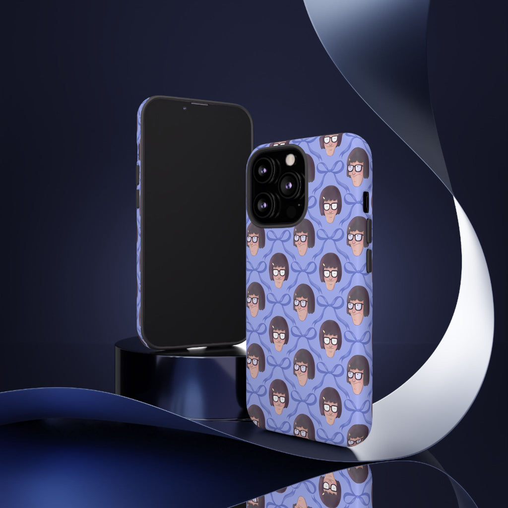 Coquette Tina Tough Case for iPhone, Google, and Samsung