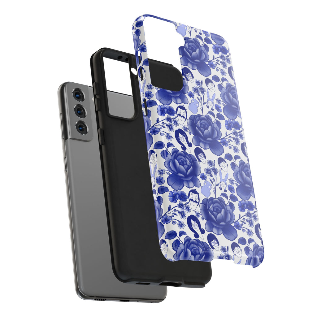 Belcher's Fine China 2.0 Tough Phone Case (iPhone, Samsung) Not MagSafe!