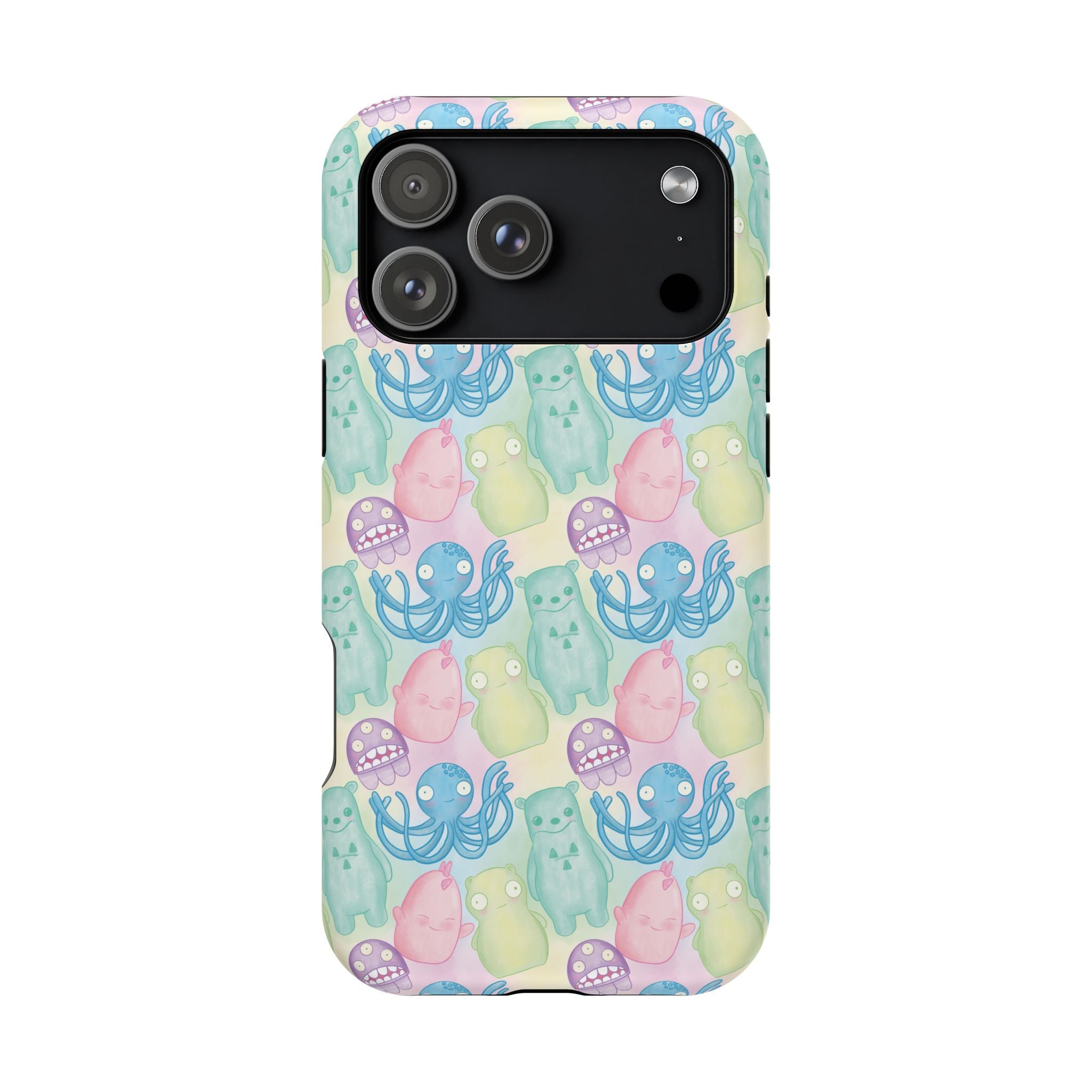 Kuchi Kopi & Friends MagSafe iPhone Case