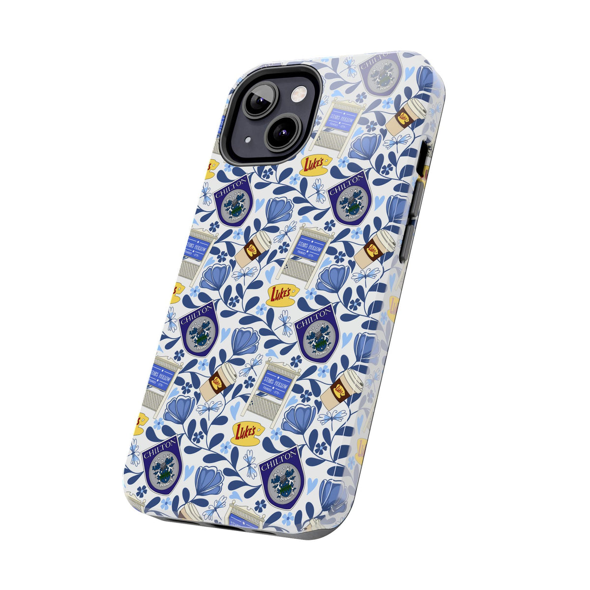 Gilmore Phone Case (iPhone, Samsung) Not MagSafe!