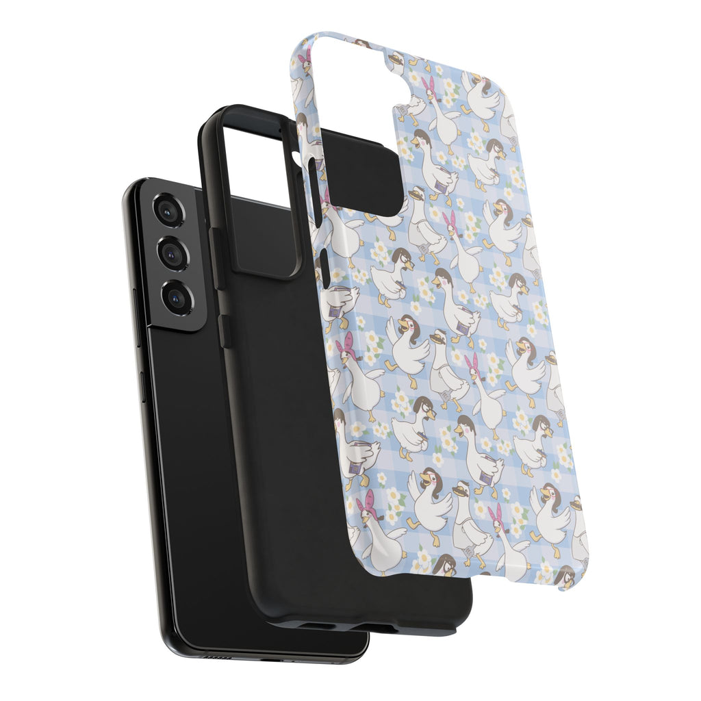 Silly Goose Belchers Phone Case (iPhone, Samsung) Not MagSafe!