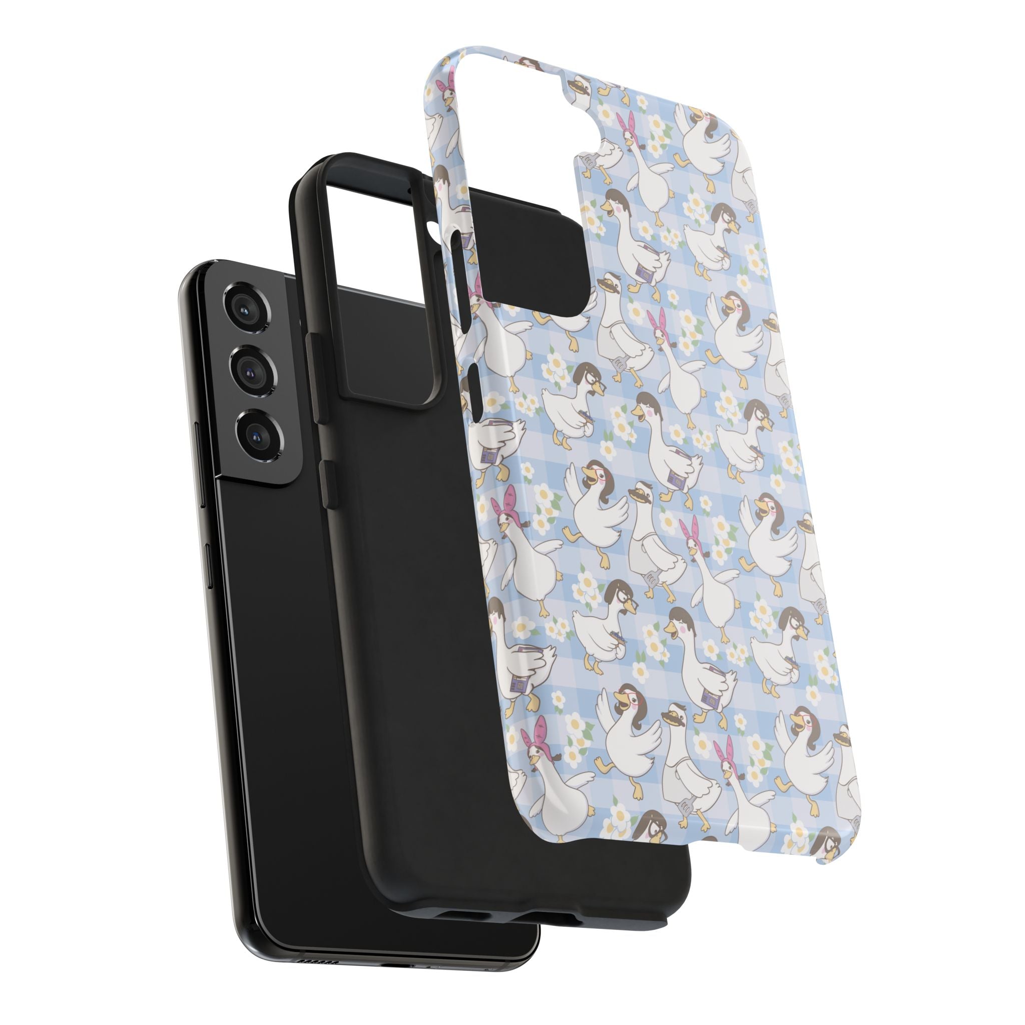 Silly Goose Belchers Phone Case (iPhone, Samsung) Not MagSafe!