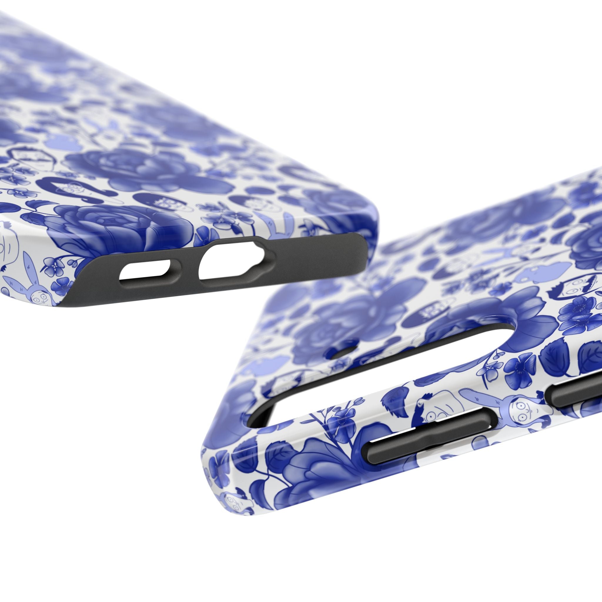 Belcher's Fine China 2.0 Tough Phone Case (iPhone, Samsung) Not MagSafe!